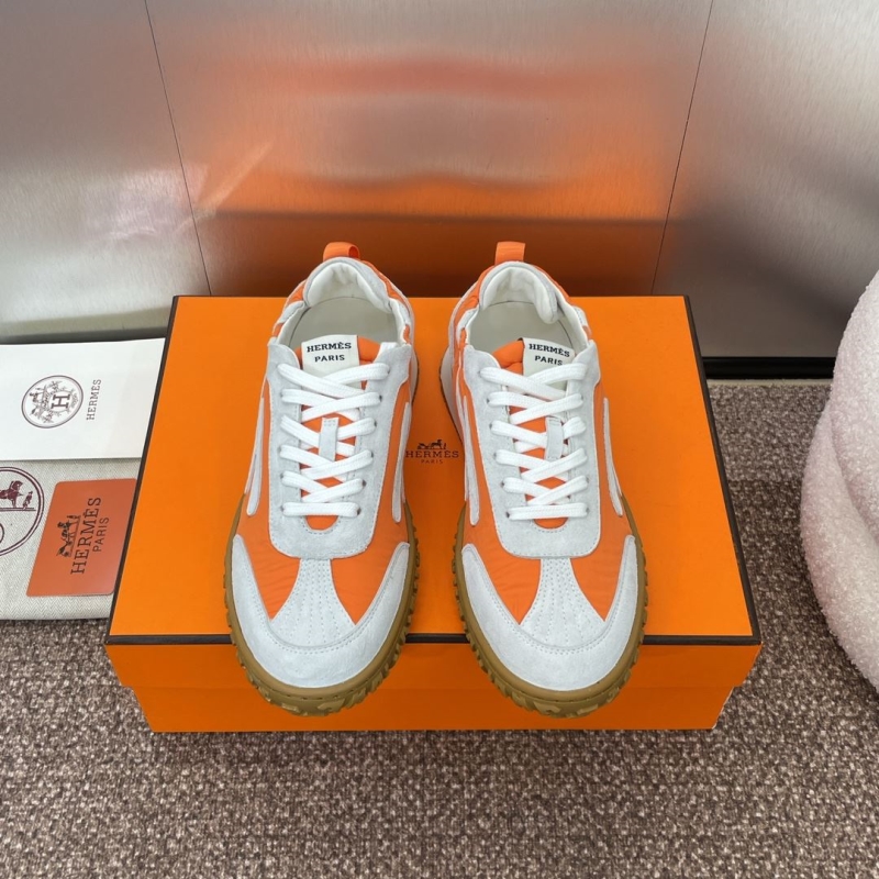 H**mes casual shoes